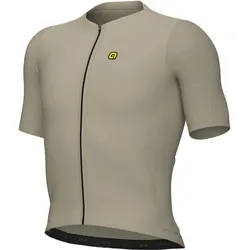 Alé, Herren, Velotrikot, PR-E Earthy Style 2.0 S/S Jersey (XXL), Beige, XXL