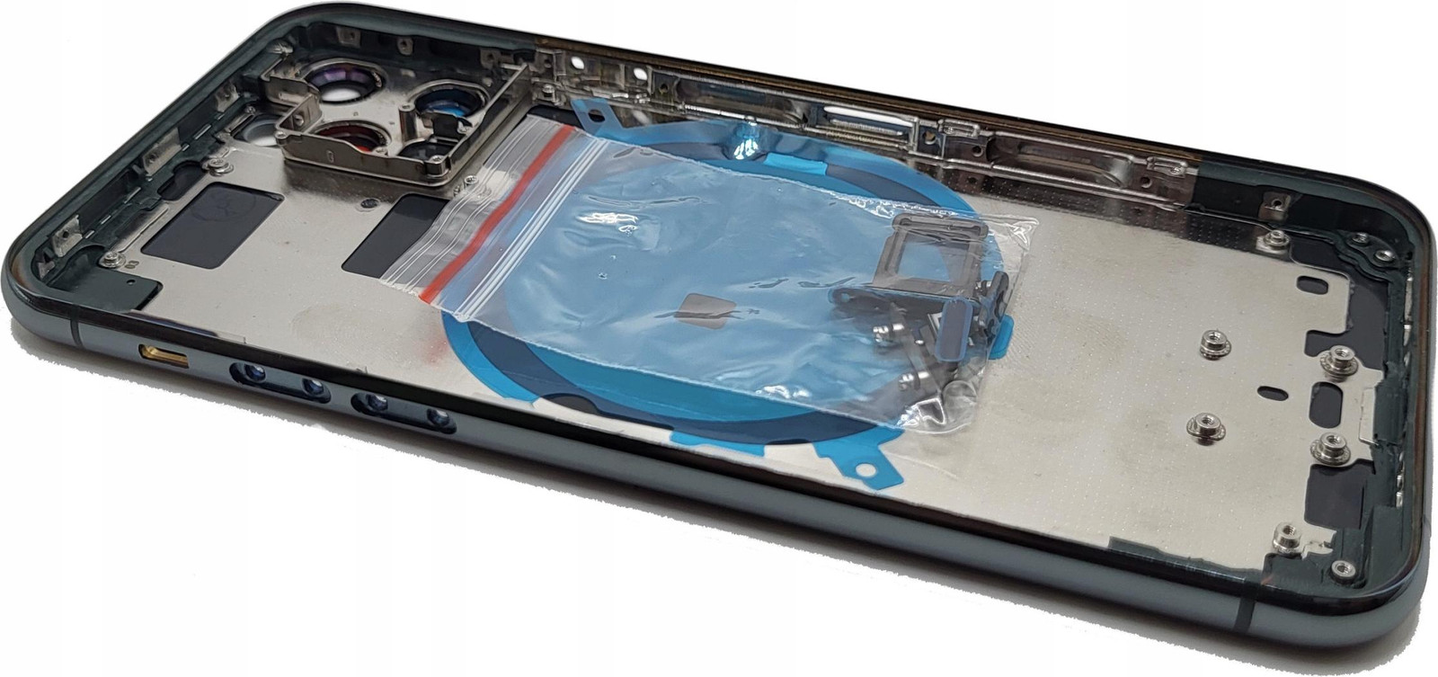 Inna Achterpaneel voor de behuizing van de Apple iPhone 11 Pro Max, Groen