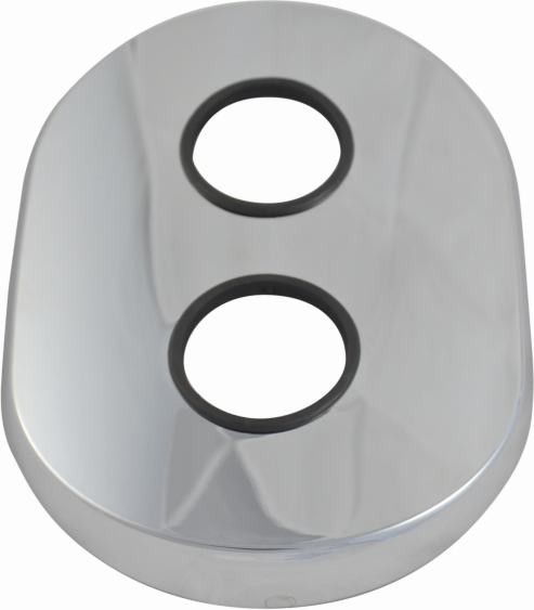 Kludi Rosette - chrom 7662205-00 chrom