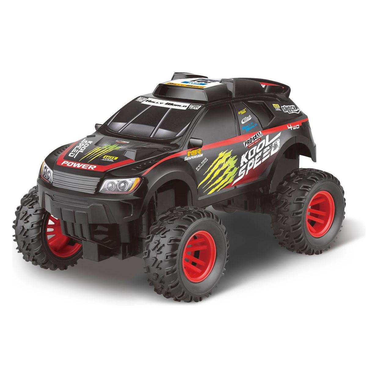 Kool Speed Rally Eliminator - Remote Control Car (20123008)