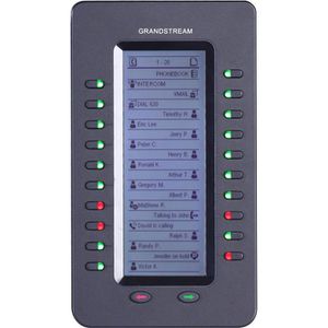 Grandstream Grandstream GXP2200 EXT Telefon-Erweiterung, für  GXP2140, GXP2170, GXV3240