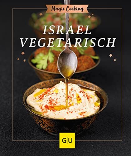 Mangold, Matthias F. - Israel vegetarisch - Preis vom 30.09.2026 09:01:18 h