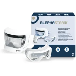 Blephasteam Wärmebrille Kabellos 1 St