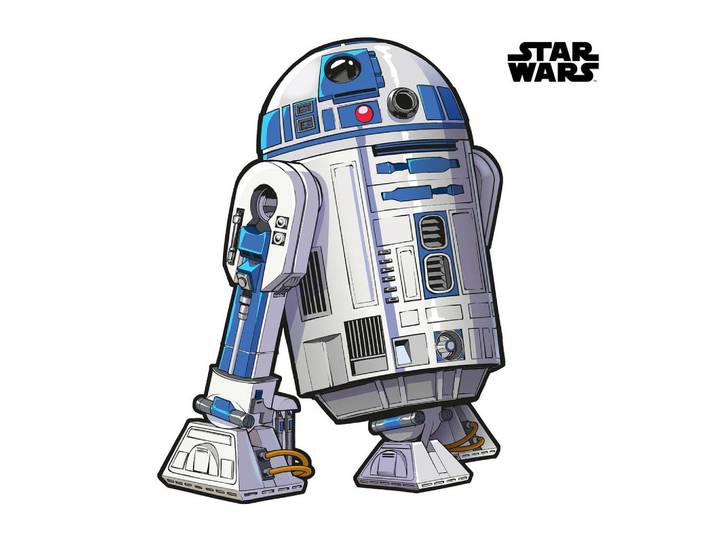 FOTOTAPETE 12409 STAR WARS XXL