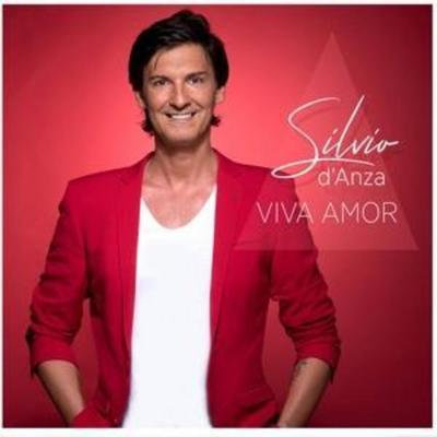 Viva Amor - Silvio DAnza, CD