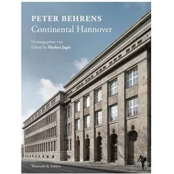 Peter Behrens Continental Hannover, Fachbücher von Markus Jager