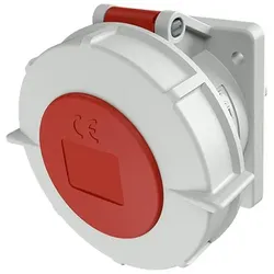 Mennekes 1820 Anbaudose TwinCONTACT 32A5p6h400V, IP67