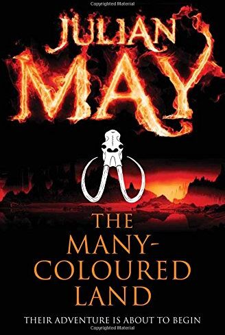 Julian May - The Many-Coloured Land: Saga of the Exiles: Book One (Saga of the Exiles 1) - Preis vom 06.10.2026 07:26:00 h