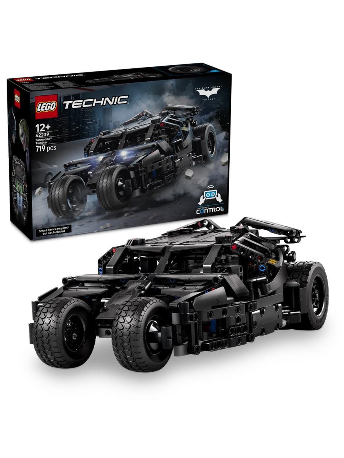 LEGO Technic 42239 Batmobile Tumbler