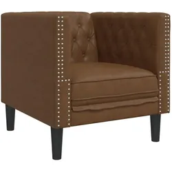 vidaXL, Sessel, Vallino (1-Sitzer)