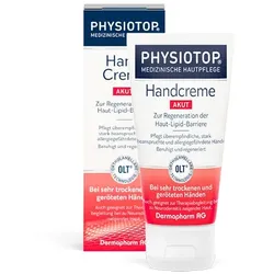 PHYSIOTOP Akut Handcreme 50 ml