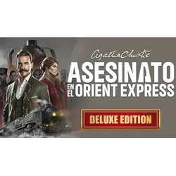 Agatha Christie - Mord im Orient-Express Deluxe Edition