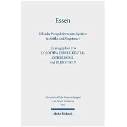 Essen, Fachbücher von Andrew Bowden