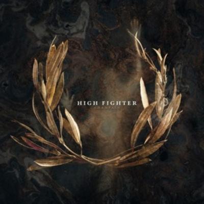 Champain - High Fighter, CD