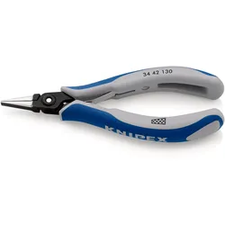 KNIPEX Präzisions-Elektronikzange, flach - 3442130