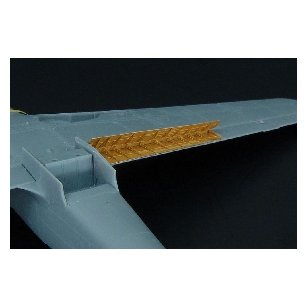 Brengun Ki-61-Id Hien Flaps (Tamiya) (BRL72148)