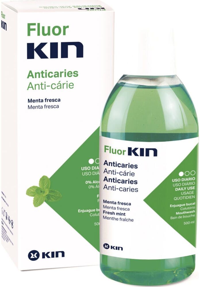 Kin Anticaries 75 ml