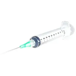 Spritze Pic 5ml 0,8X40mm 1 Einheit
