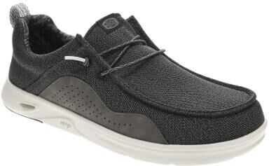 Hey Dude Wally Hey20 Mesh - Mens 8 Black Oxford Shoes Medium