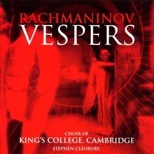 Cambridge King'S College Choir - Vespers - Preis vom 16.10.2026 11:41:07 h