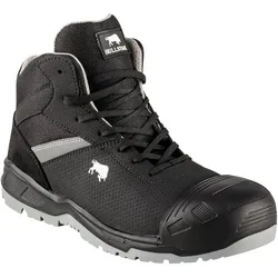 Bullstar  Arbeitsschuh  Sicherheitsstiefel  POWERX  S3  schwarz  Gr.  39