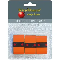 Overgrip - Kirschbaum - TOUCH IT - 3er Packung