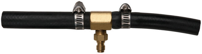 Tuyau adaptateur KS Tools pour petite vanne Schrader 5/16