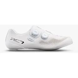 Shimano SH-RC703 Herren Rennradschuhe Weiß Gr. 45