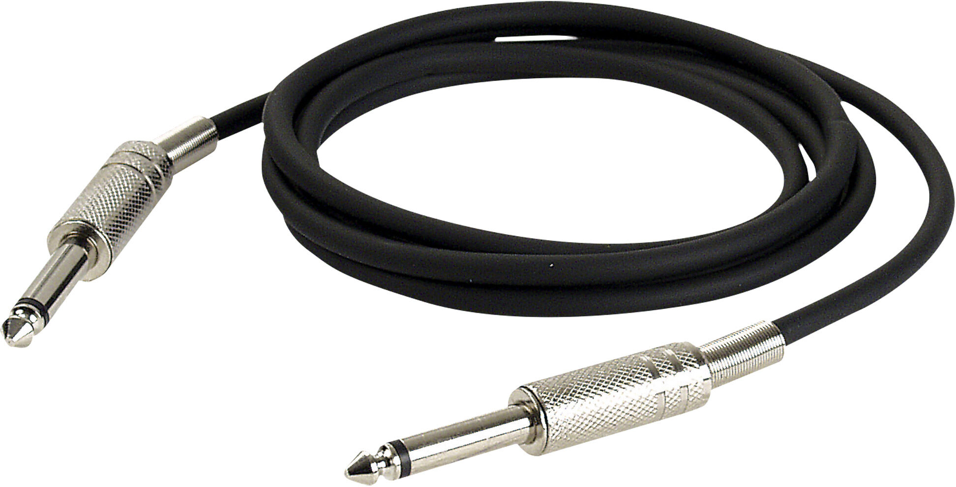 DAP Audio Fl28 – Unsymmetrischer Klinkenstecker Auf Klinkenstecker, 1,5 M