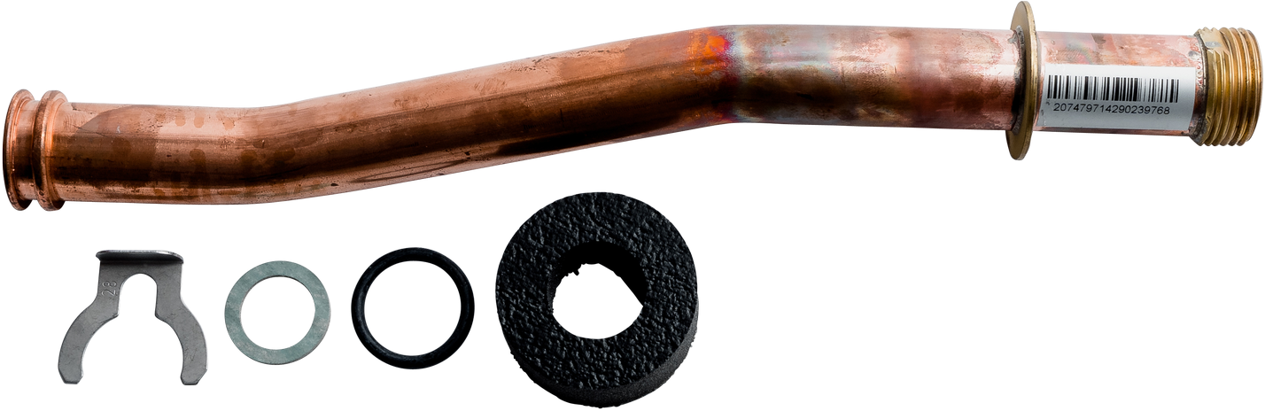 Débit de tuyauterie Wolf 207479799 pour CGB-2-38/55