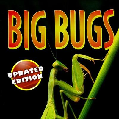 Big Bugs - Seymour Simon, Audio, 9781951388164