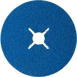 PFERD TOOLS Fiberscheibe geschlitzt VICTOGRAIN-COOL für Edelstahl und Stahl - 64279029