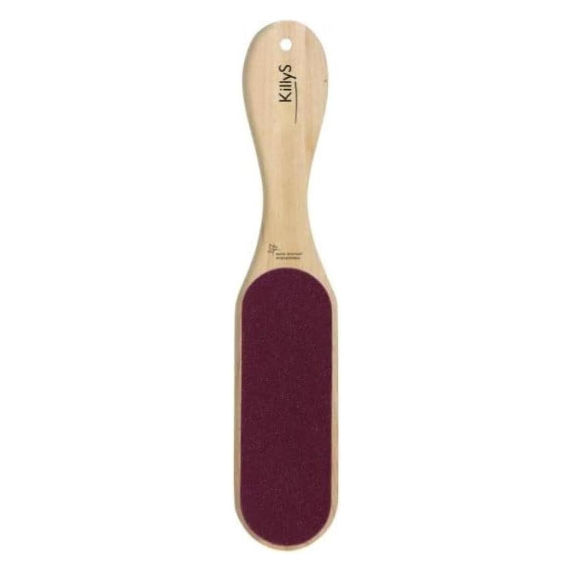 KillyS Killy'S - Salon Results Wooden Double-Sided Grater (3031449639213)