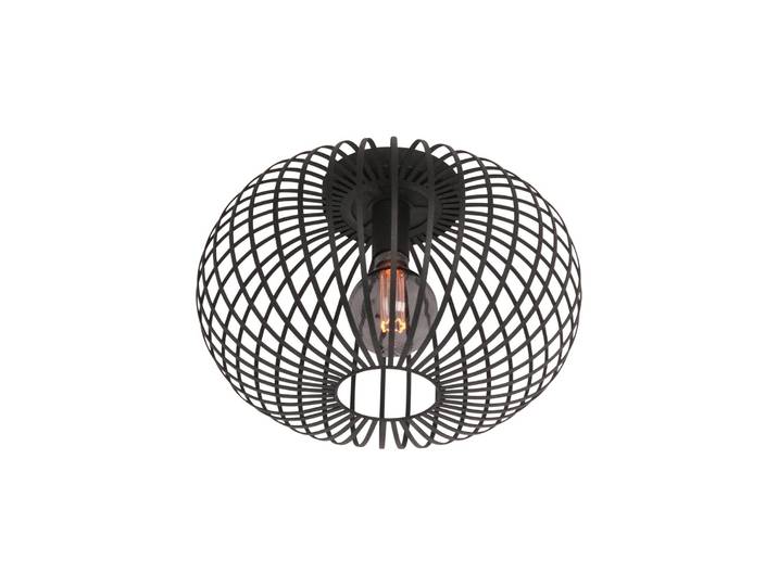 Freelight Deckenleuchte Aglio, dimmbar, schwarz, für Wohn- / Esszimmer, Metall, Modern