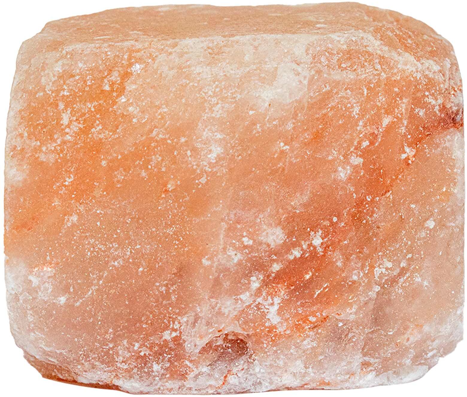 vidaXL Pierres à Lécher en Sel 4 pièces Rose Sel de Roche