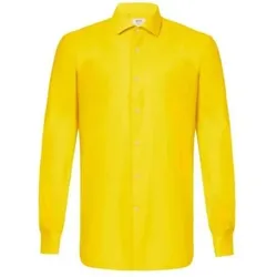 OppoSuits Yellow Fellow Hemd (XL)