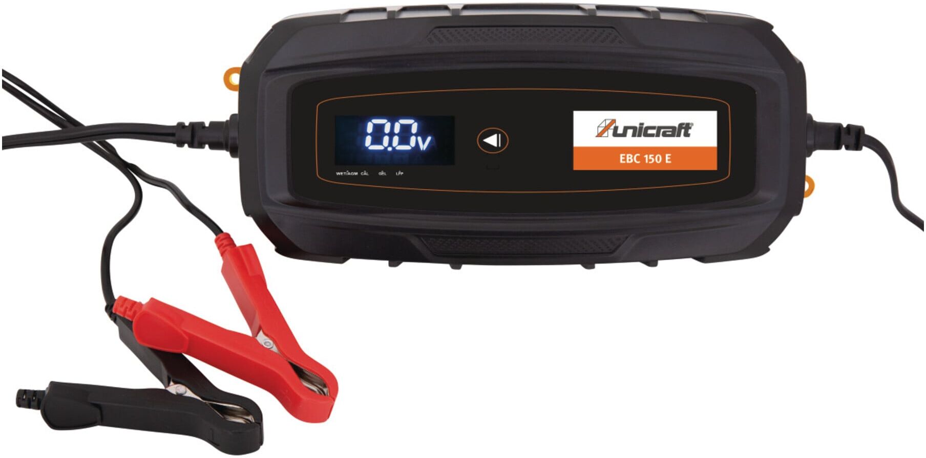 Unicraft Batterielade-/erhaltungsgerät EBC 150 E (6851110)