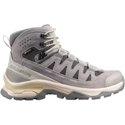 Salomon Quest Echo GTX  Damen Laufschuhe grau - 42.6 EU