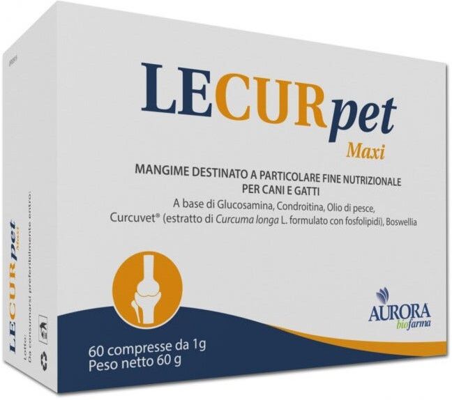 Aurora Licensing Lecurpet 60 Compresse