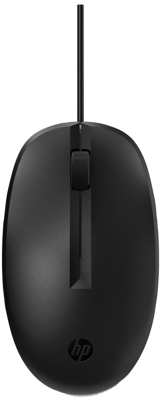 HP Inc. HP 125 kabelgebundene Maus 265A9UT