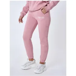 Project X Paris, Damen, Sporthose, All Over Signature (L), Mehrfarbig