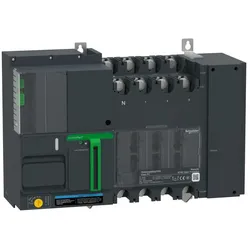 Schneider Electric TR80D4R8002TPE TransferPacT, ferngesteuerte Netzumschaltung, 800A, 400V, 4P, ferngesteuert, Rahmen 800A