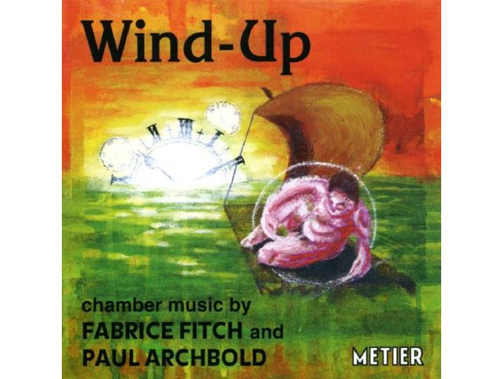 Ensemble Expose - Fitch & Archbold: Wind-Up