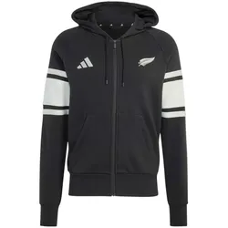 adidas All Blacks Leisurewear Sweatjacke Herren KQ8177 - black/off white M