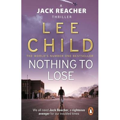 Nothing To Lose, Taschenbuch von Lee Child, Transworld Publ. Ltd UK, 978-0-553-82441-4