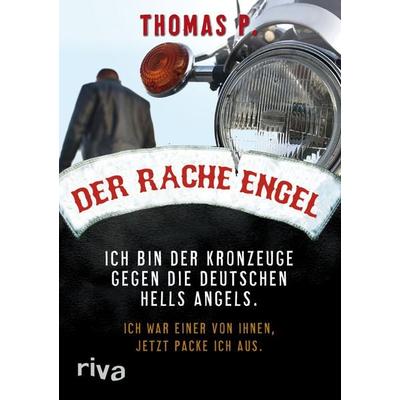 Der Racheengel, Gebundene Ausgabe von Thomas P., Riva