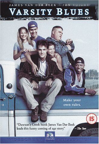 Brian Robbins - Varsity Blues [UK Import] - Preis vom 13.10.2026 19:28:25 h