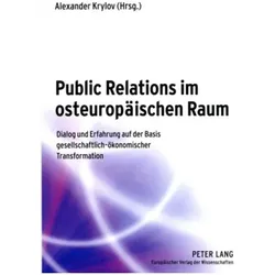 Public Relations im osteuropäischen Rau, Sachbücher
