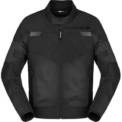 Spidi Tour Net, Textiljacke - Schwarz - 4XL