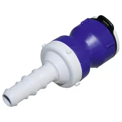 UniQuick Rückschlagventil Standardtülle (10/12mm)